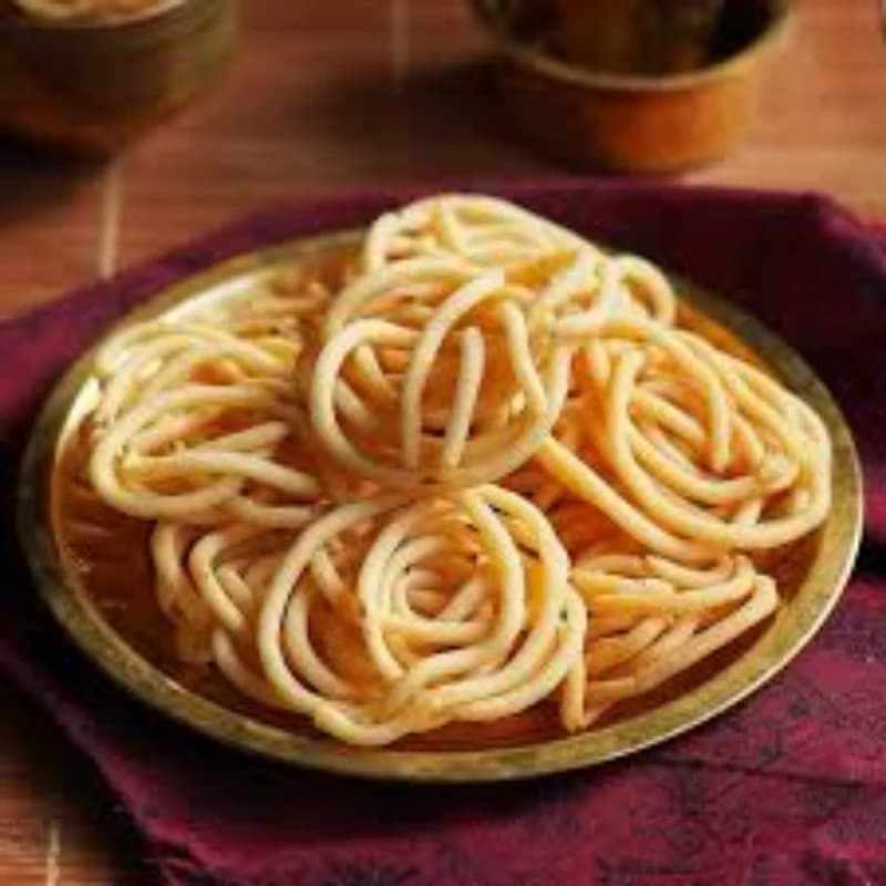 Kambu Murukku